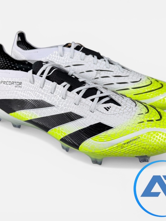 Adidas Predator Elite FG Soccer Cleats “Radiant Blaze Pack” Men’s  JI1082 main image 7